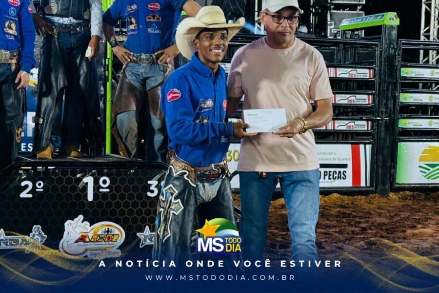 Imagem capeão joão henrique